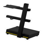 Sabelt Sim Racing® Freestanding PC Case Stand (Black Moon)