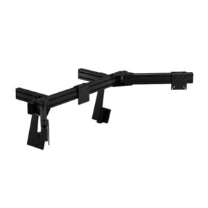 Sabelt Sim Racing® Triple Monitor Direct Mount (Black Moon)