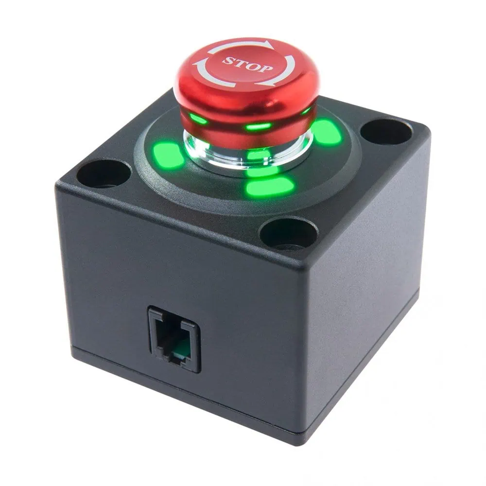 Simagic® Alpha Kill Switch | SimUltimate