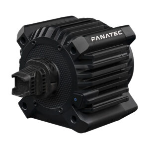 Fanatec® Gran Turismo DD Pro Wheel Base (8 Nm)