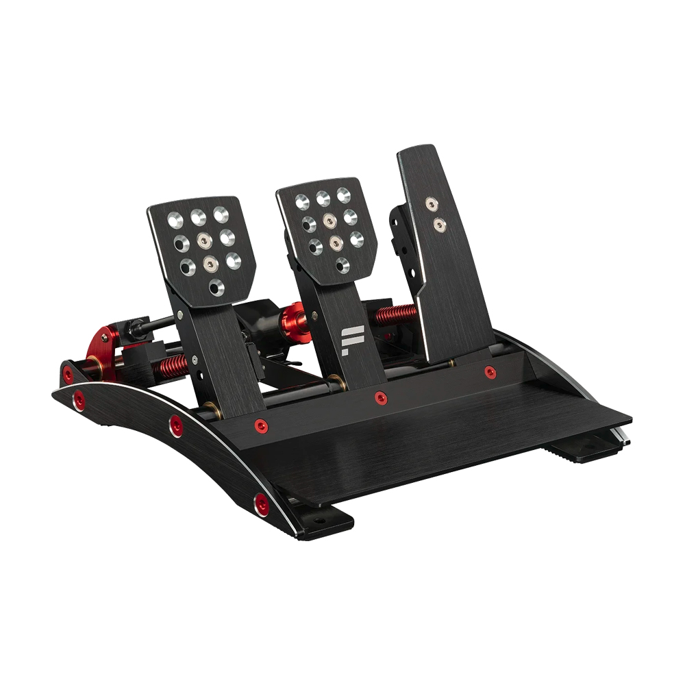 Fanatec® ClubSport Pedals V3 | SimUltimate