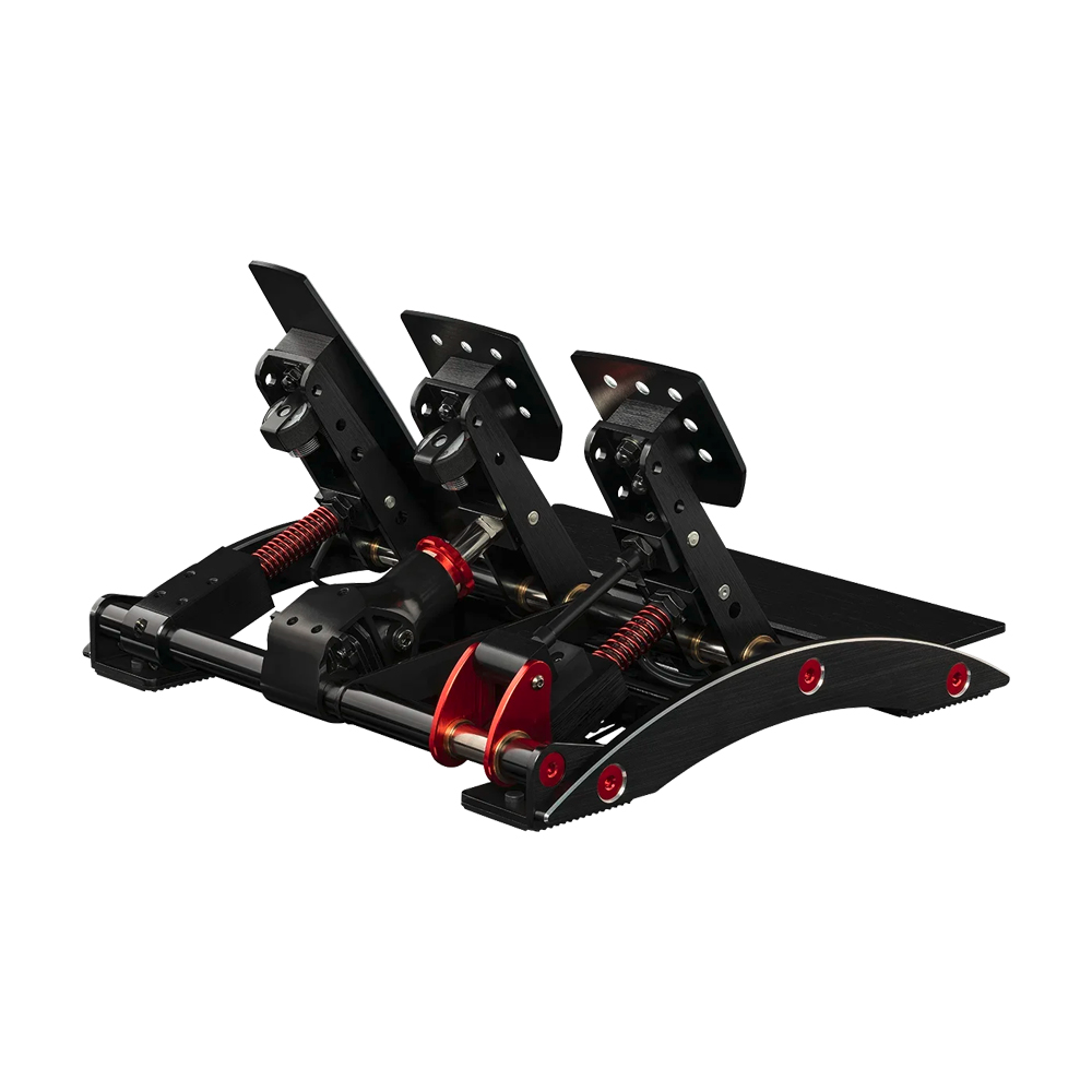 Fanatec® ClubSport Pedals V3 | SimUltimate