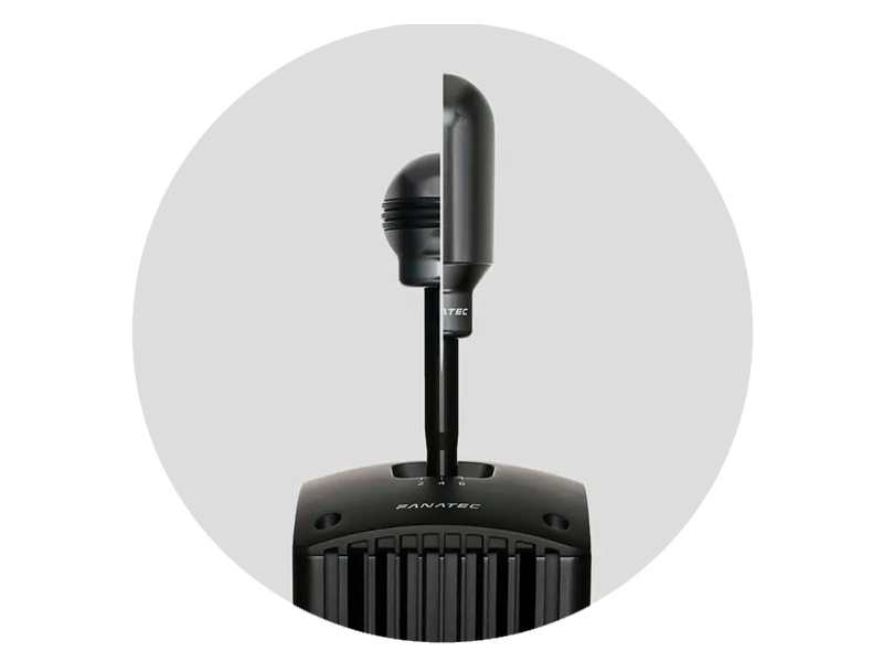 Fanatec® ClubSport Shifter SQ V1.5 | SimUltimate