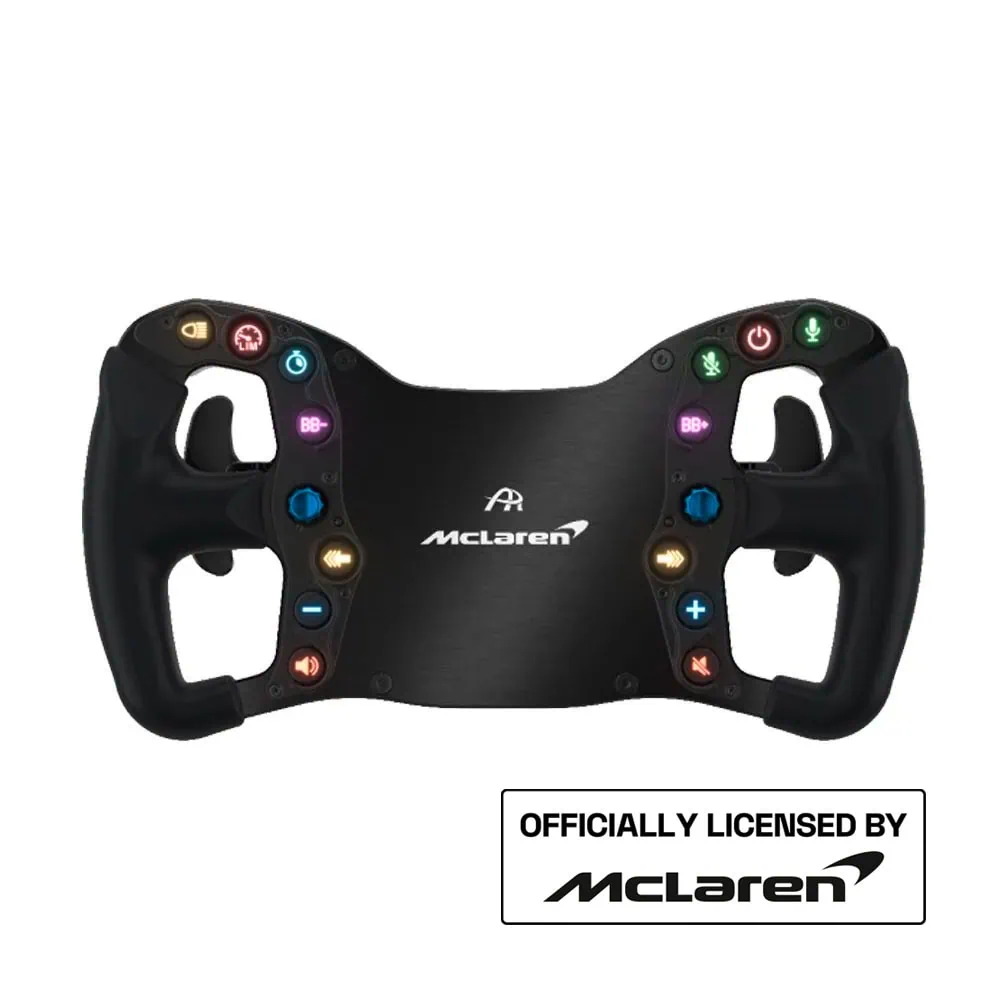Fanatec® ClubSport GT Alcantara V2 Wheel | SimUltimate