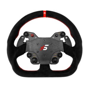 Simagic® GT1 Rounded Alcantara | SimUltimate