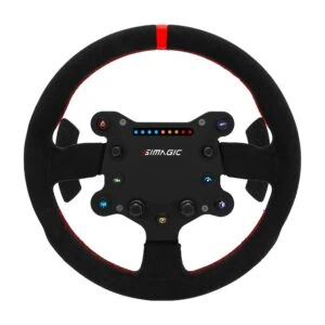 Simagic® GTS Alcantara