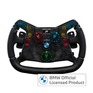 Fanatec® Podium BMW M4 GT3 Wheel