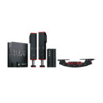 Qubic System® QS-210-Pivot (2.5 DOF) Complete Set