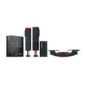 Qubic System® QS-210-Pivot (2.5 DOF) Complete Set