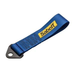 Sabelt Sim Racing® Tow Strap (Royal Blue)