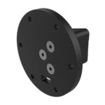 VNM® Quick Release Wheel Side