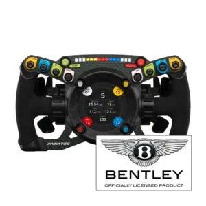Fanatec® Podium Bentley GT3 Wheel