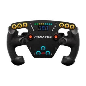 Fanatec® ClubSport F1 eSports V2 Wheel