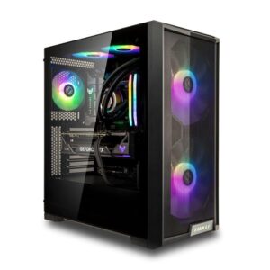 SimUltimate® Stage 2 (Ryzen 7, GeForce RTX 5070 Ti)