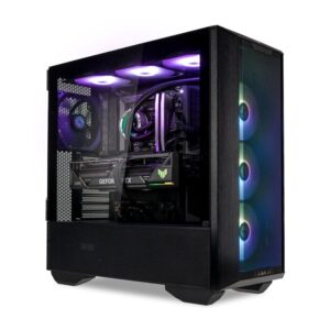 SimUltimate® Stage 3 (Ryzen 9, GeForce RTX 5080)