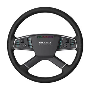 MOZA® TSW Truck Wheel