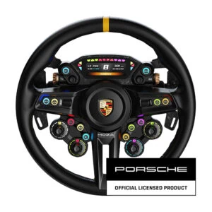 MOZA® Porsche 911 GT3 RS Wheel
