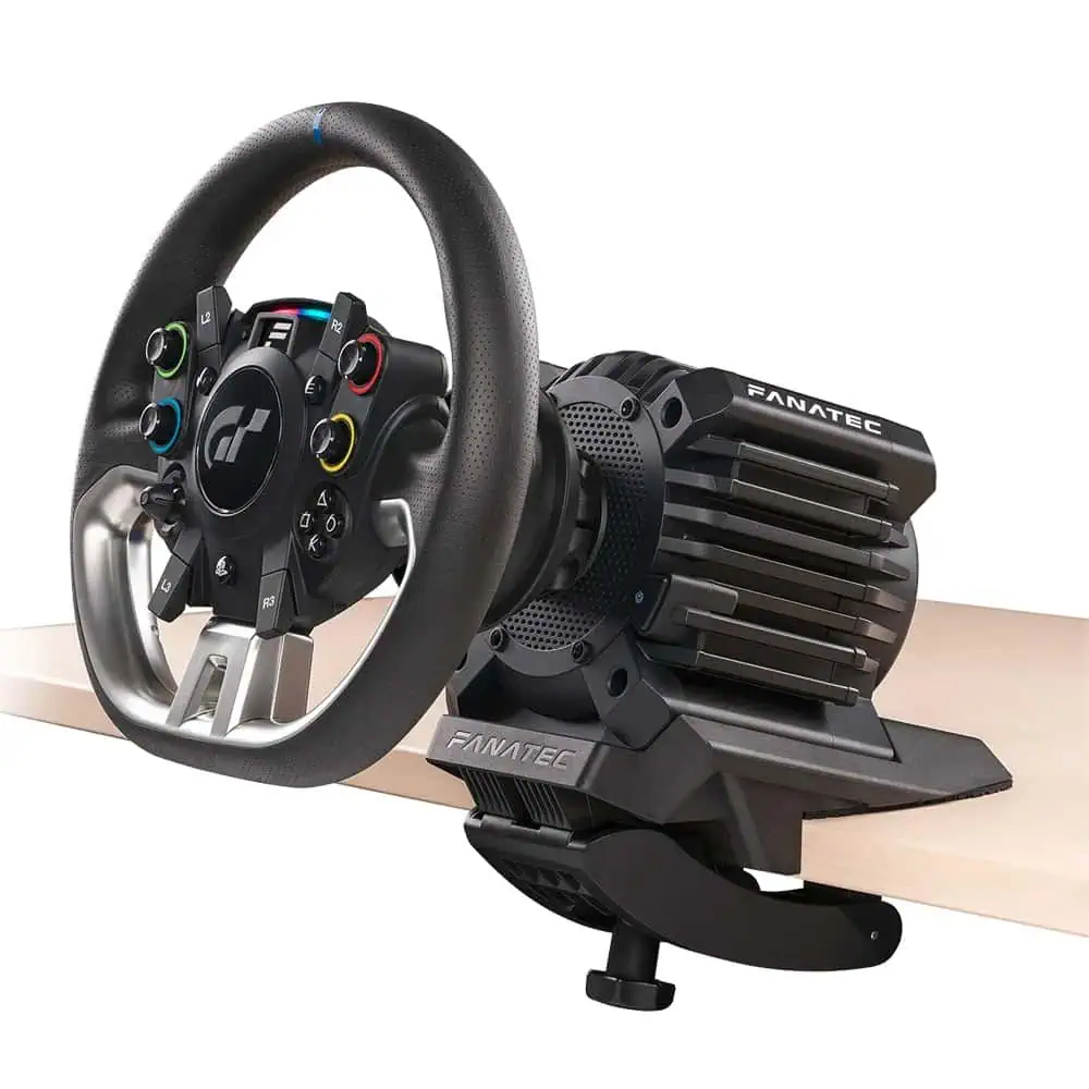 Fanatec® Gran Turismo DD Pro (8 Nm) | SimUltimate