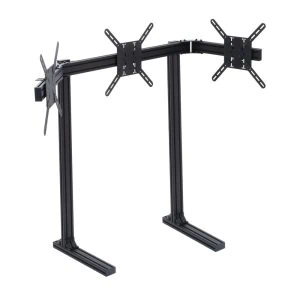 SimUltimate® Freestanding Triple Monitor Stand