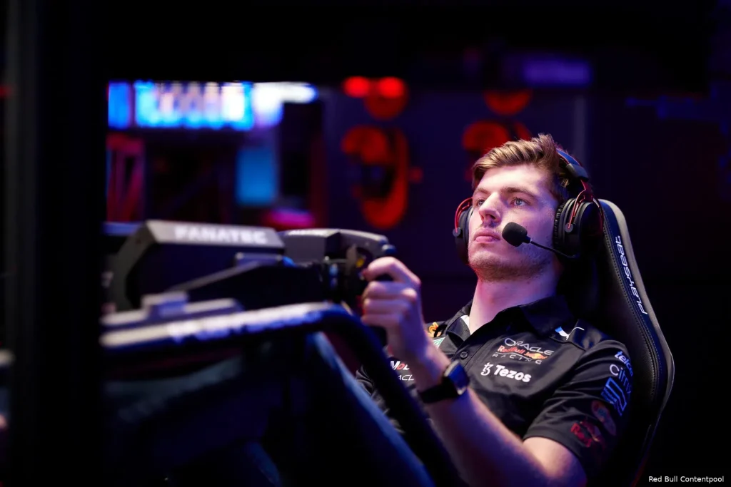 From gamer to athlete: Why your simulator is a high-performance training device