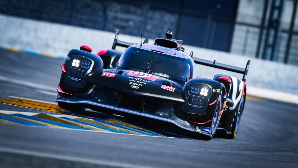 Le Mans Ultimate v1.2.3: New tire model for hypercars – now it’s getting serious!