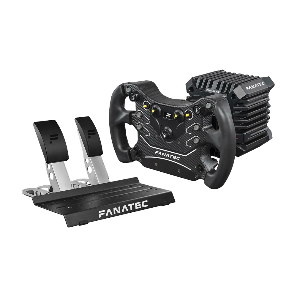 Fanatec® Gran Turismo DD Pro (8 Nm) | SimUltimate