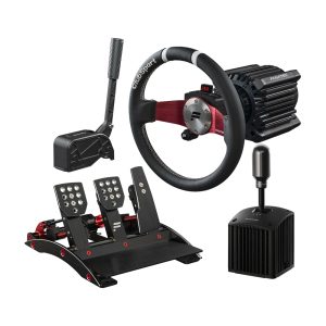 Fanatec® ClubSport DD+ Ready2Race Drift Bundle (15 Nm)