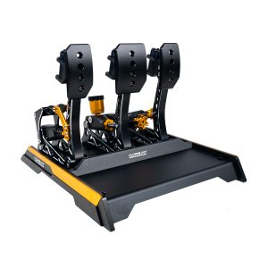 Conspit® CPP.Evo V2 Pedalset