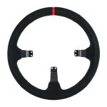 Asetek Racing® Dished Suede Rim