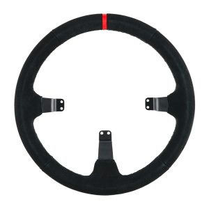 Asetek Racing® Dished Suede Rim