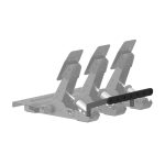 MOZA® SRP2 Rear Support Bracket