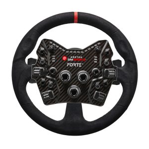 Asetek Racing® Forte GT Rallye Wheel