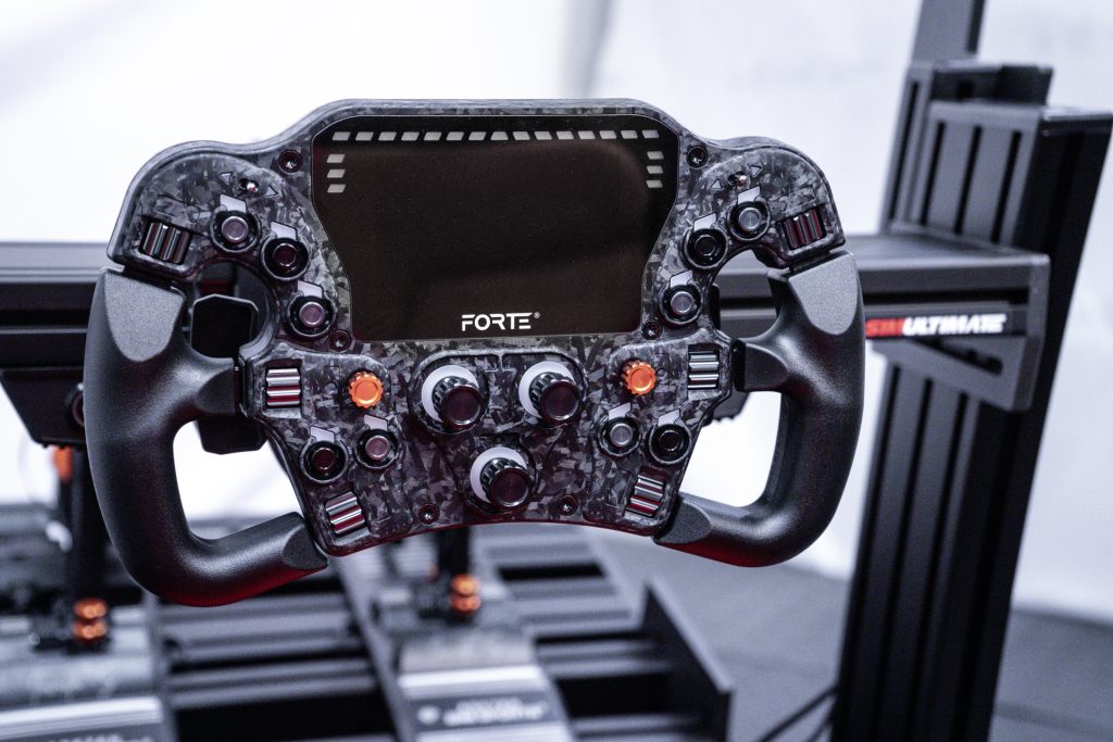 High-End Formula Ready2Race Simulator - 2