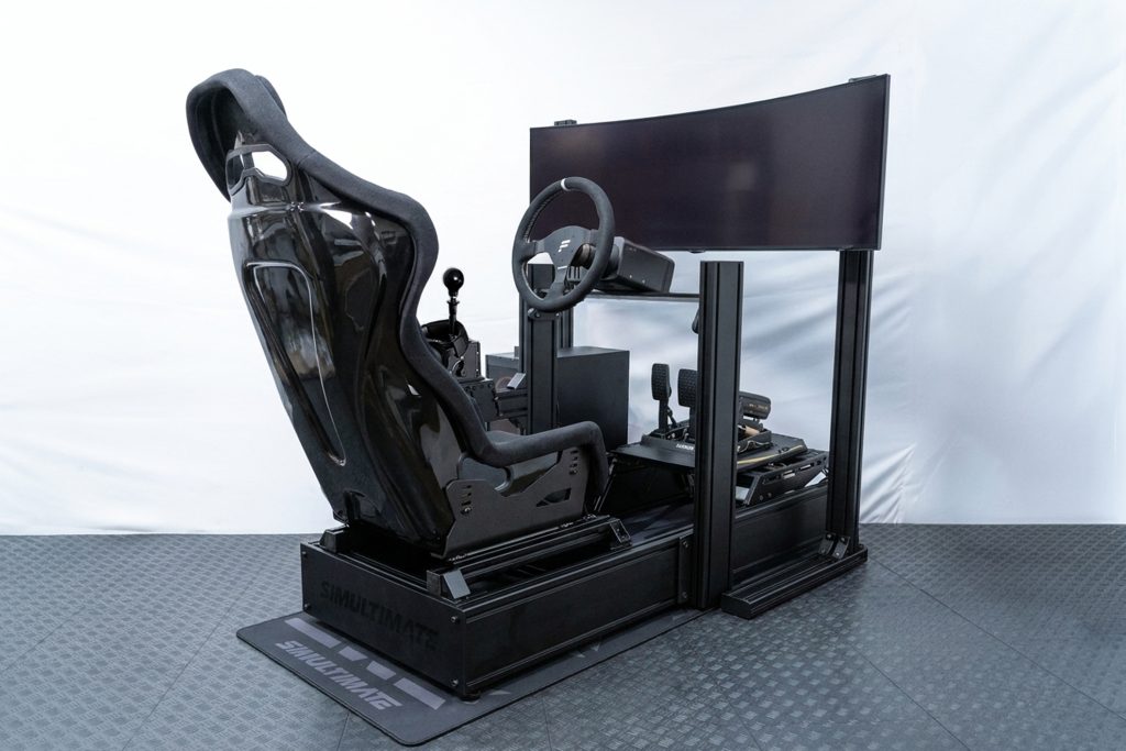 Classic Ready2Race Simulator - 1
