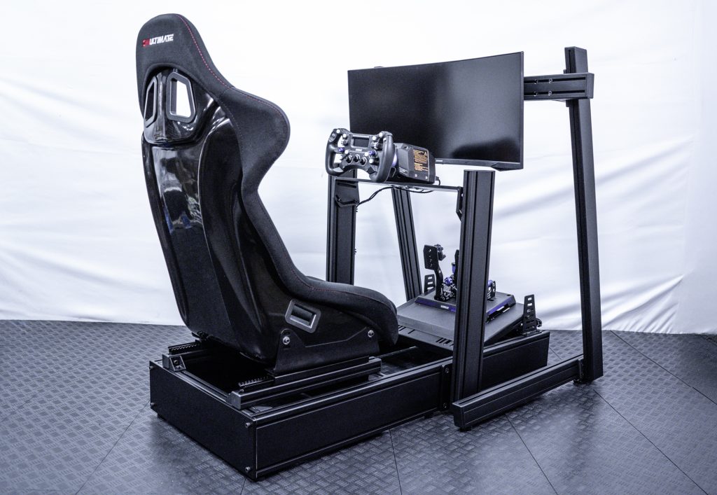 GT Ready2Race Simulator - 1