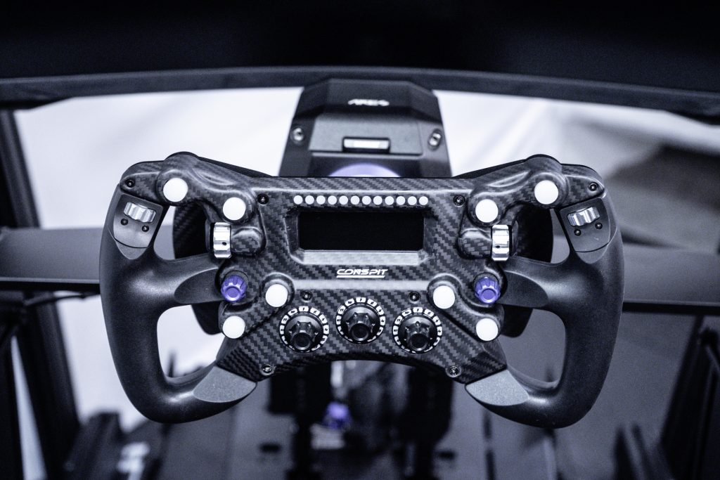 GT Ready2Race Simulator - 2