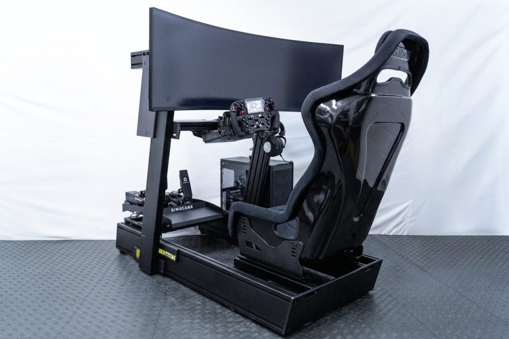 High-End Hybrid Ready2Race Simulator - 1