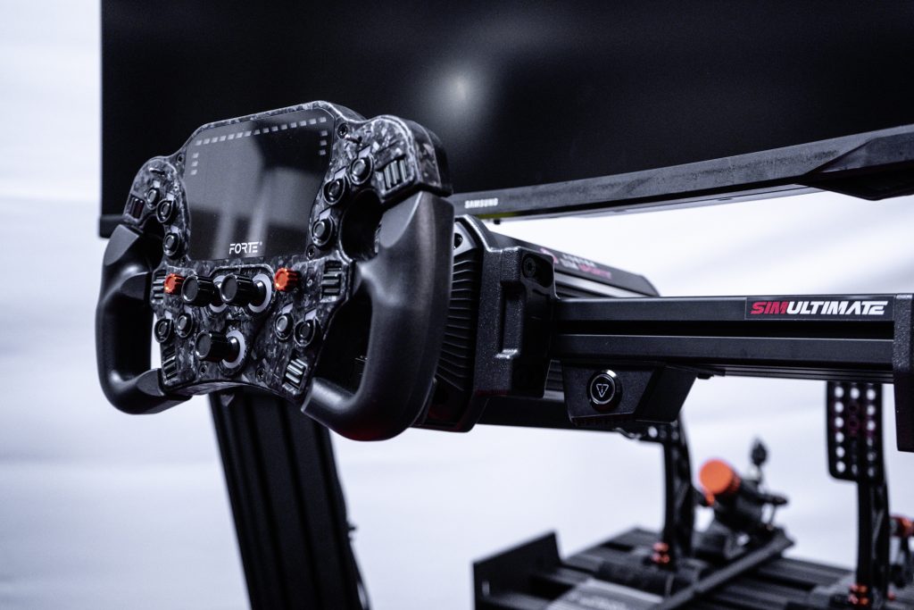 High-End Formula Ready2Race Simulator - 2