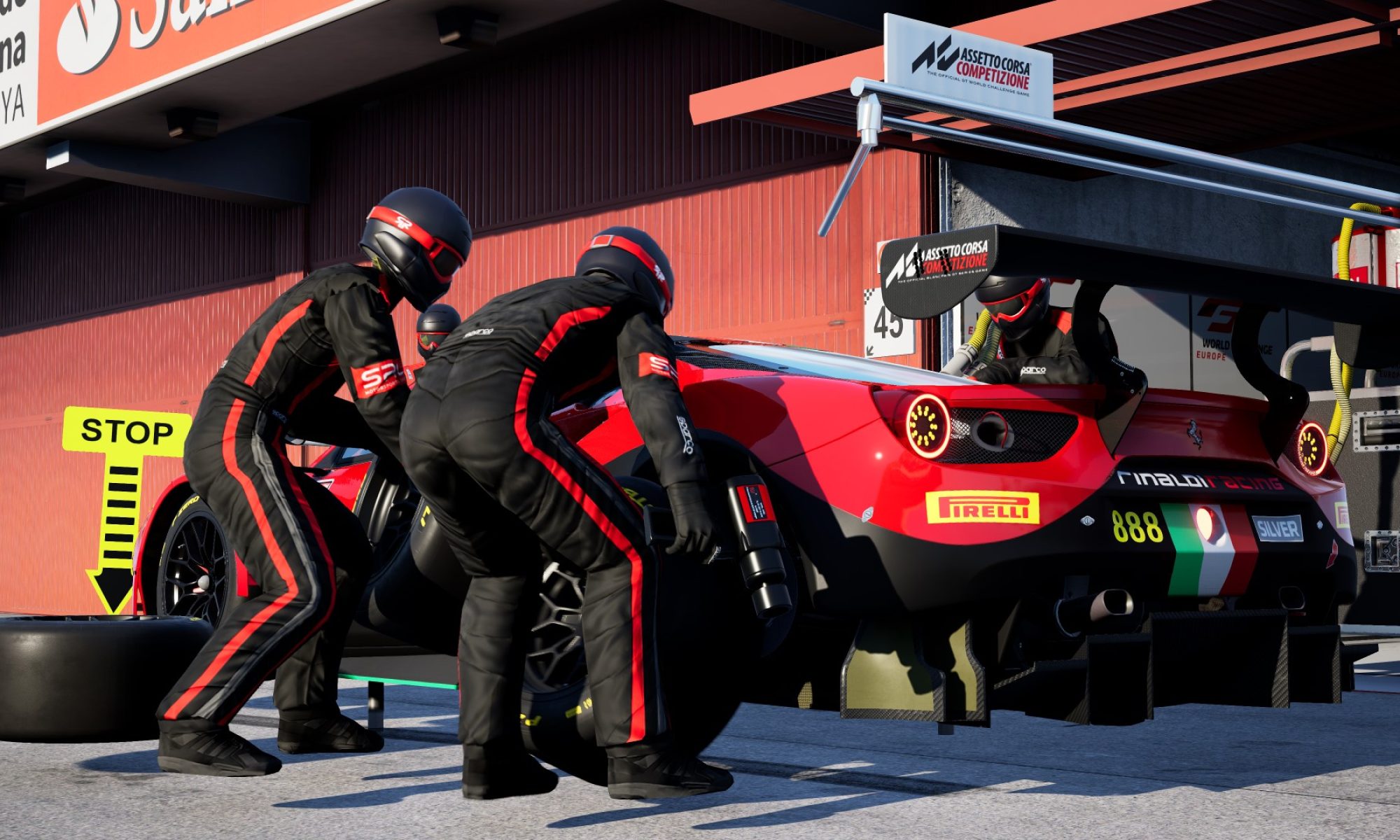 No more nasty surprises: How to calculate your fuel costs in ACC