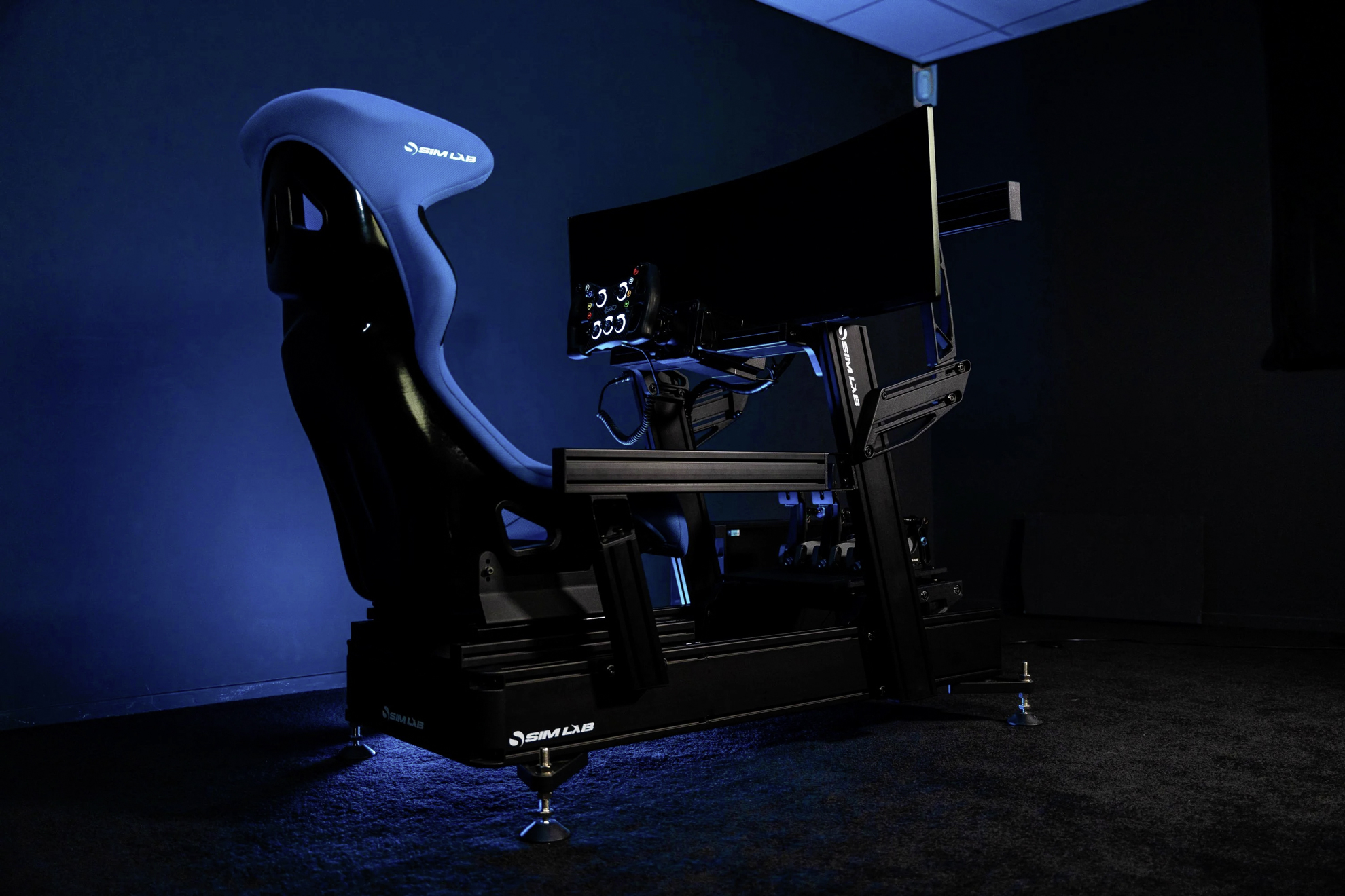 Welcome, Sim-Lab.