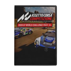 Assetto Corsa Competizione® 2020 GT World Challenge Pack Steam Game Key (DLC)