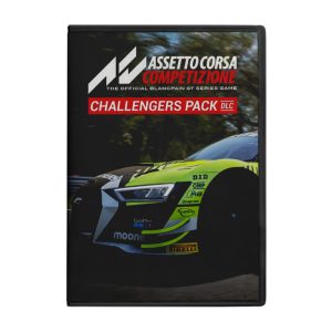 Assetto Corsa Competizione® Challengers Pack Steam Game Key (DLC)