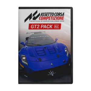 Assetto Corsa Competizione® GT2 Pack Steam Game Key (DLC)