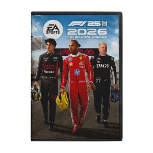 F1 25® 2026 Season Pack EA App Game Key (DLC)
