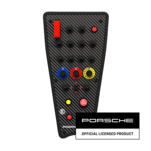 GRID Engineering® Porsche 911 GT3 Cup Button Box