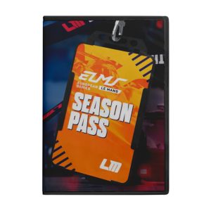 Le Mans Ultimate® 2025 ELMS Season Pass Steam Game Key (DLC)