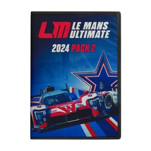 Le Mans Ultimate® 2024 Pack 2 Steam Game Key (DLC)