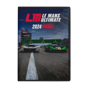 Le Mans Ultimate® 2024 Pack 1 Steam Game Key (DLC)