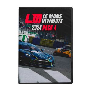 Le Mans Ultimate® 2024 Pack 4 Steam Game Key (DLC)