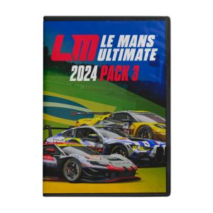 Le Mans Ultimate® 2024 Pack 3 Steam Game Key (DLC)